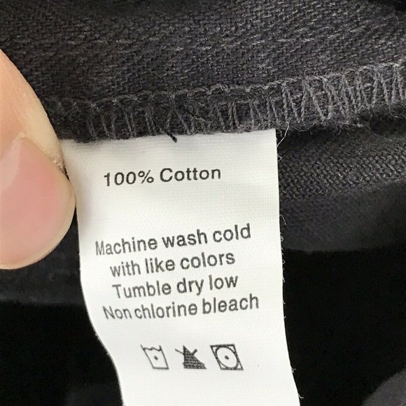 Todd Snyder Dark Gray Cargo Jeans Pants 30 - Picture 9 of 10